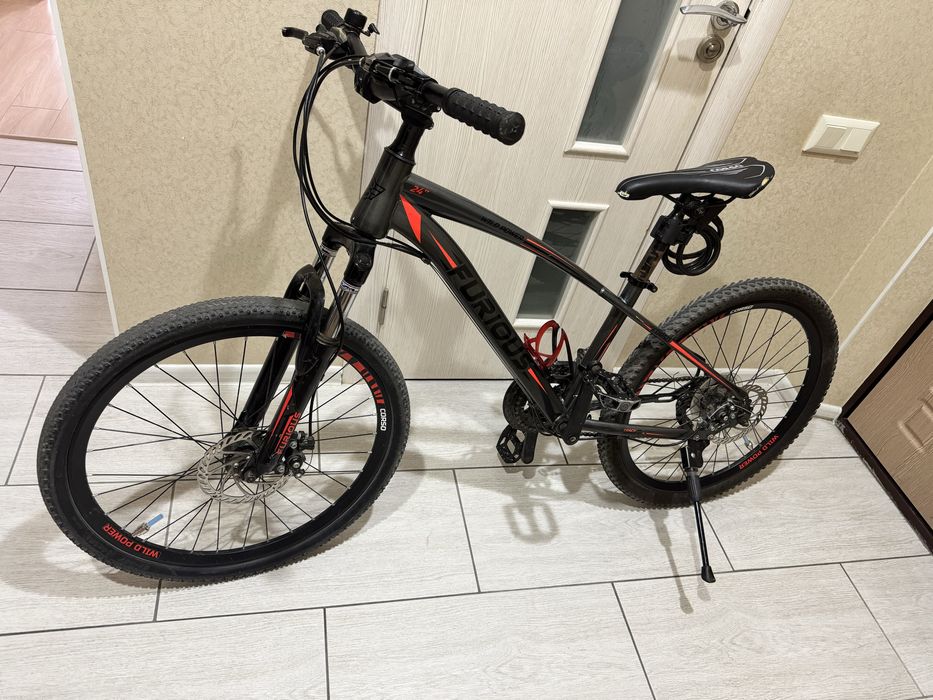 Велосипед corso fusion 24