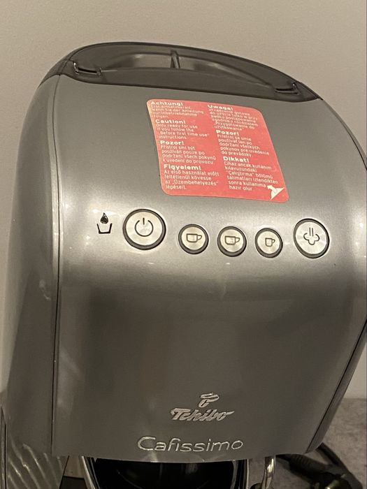 Ekspres Tchibo Cafissimo