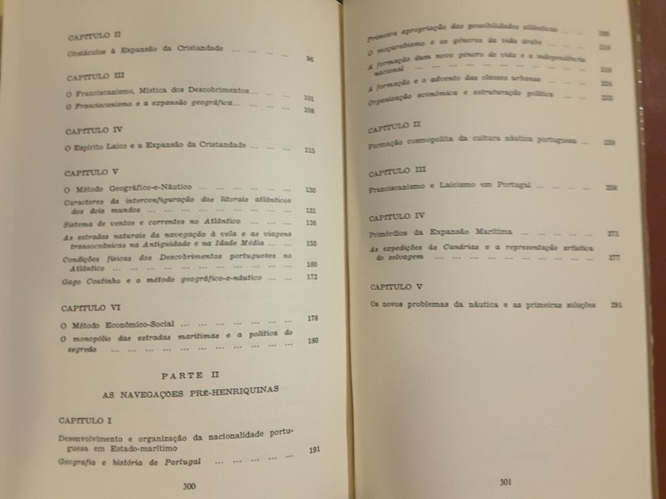 Cortesão: Os Descobrimentos / O Tempo Histórico de D. João II