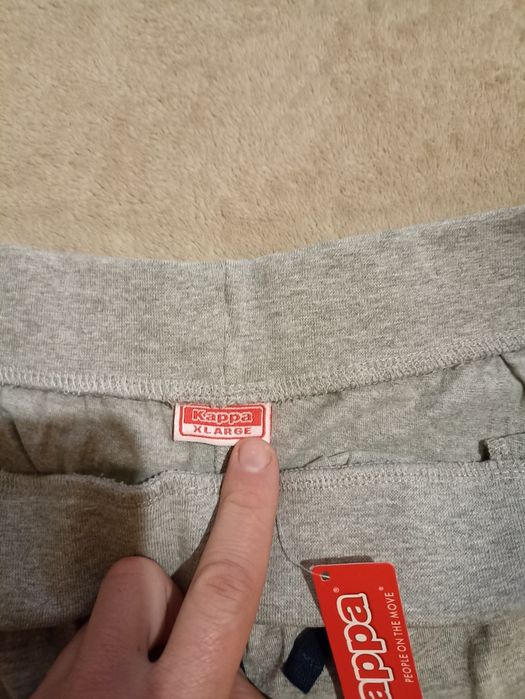 Футболка с шортами Kappa