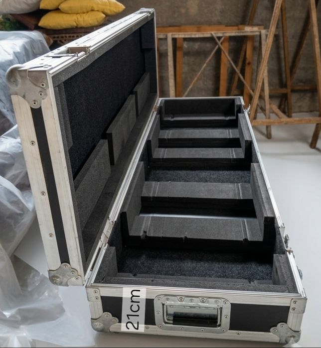 Flight Case Teclados