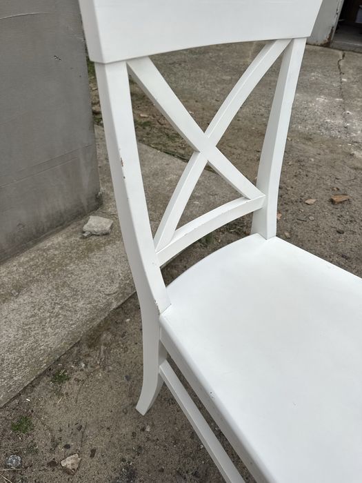 Стілець с дерева, стілець, крісла