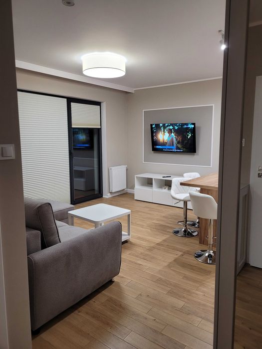 Apartament Heksagon z widokiem na Jezioro Drwęckie Wynajem Noclegi