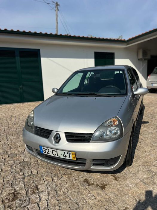 Renault Clio 1.5 Dci