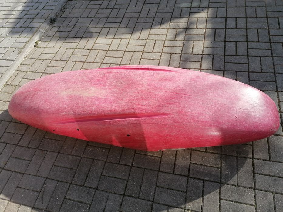 Kayak águas bravas Riot Sniper 65 - usado