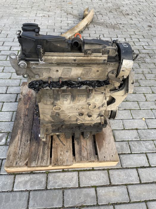 Silnik 1.6 TDI CAYH VW Caddy Touran 10-15r