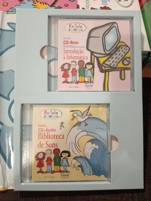 Conjunto Escola Global Educador