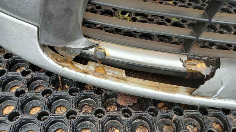 Ford S-Max St Line Mk1 Zderzak Przód 66 Pdc Halogen