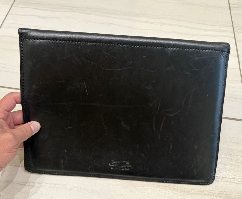 Папка/чохол/обкладинка для Macbook air/pro 13”