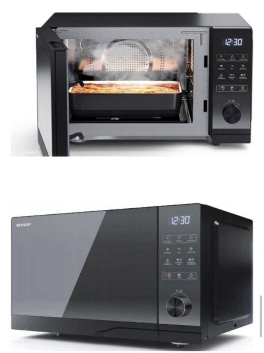 JakNowa • Sharp Kuchenka Mikrofalowa ℹ️ Lekki mankament czyt Opis W-wa