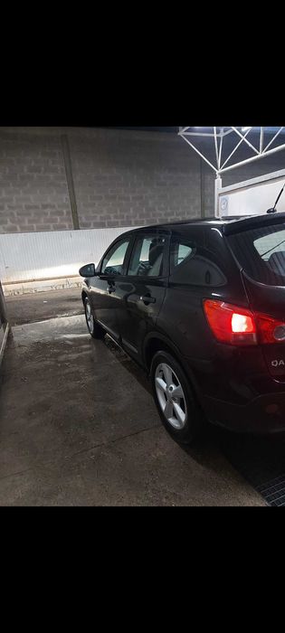 Nissan qashqai 1.5 2007 diesel foto 5
