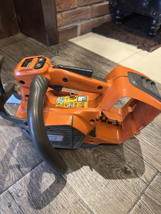 Piła akumulatorowa husqvarna T540i xp pilarka