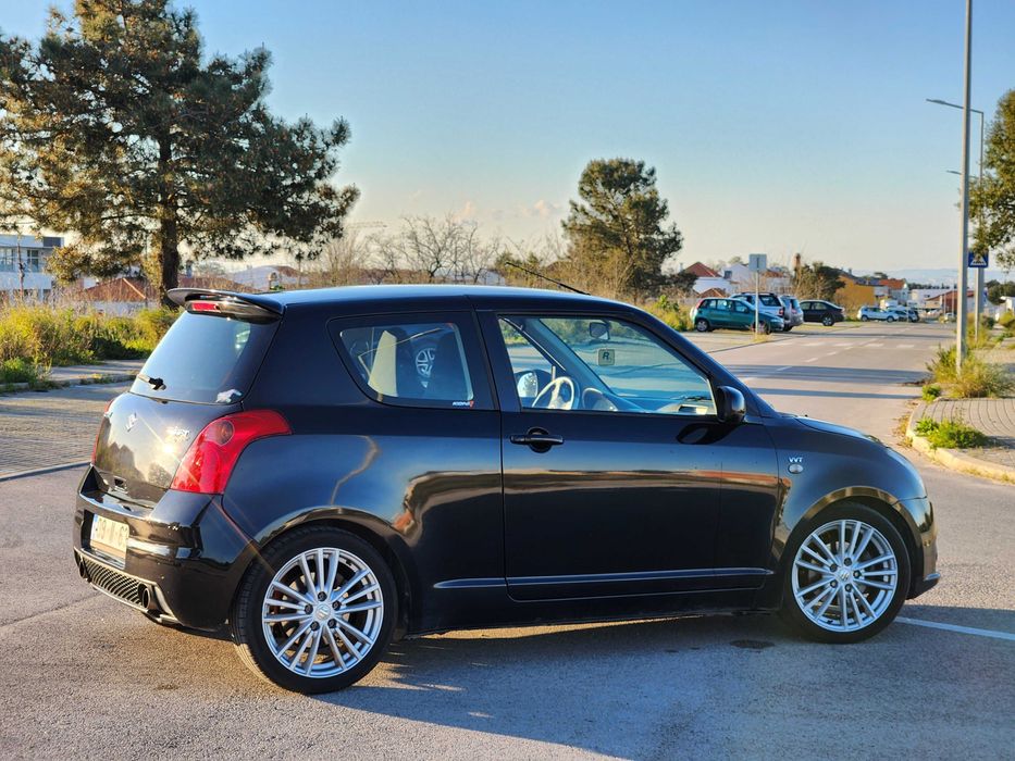 Suzuki Swift Sport ZC31S