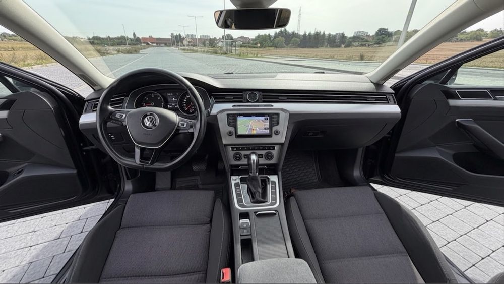 VW Passat B8 2.0tdi 150KM Automat