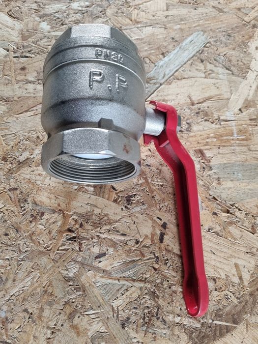 Zawór kulowy wodny 2 1/2 "