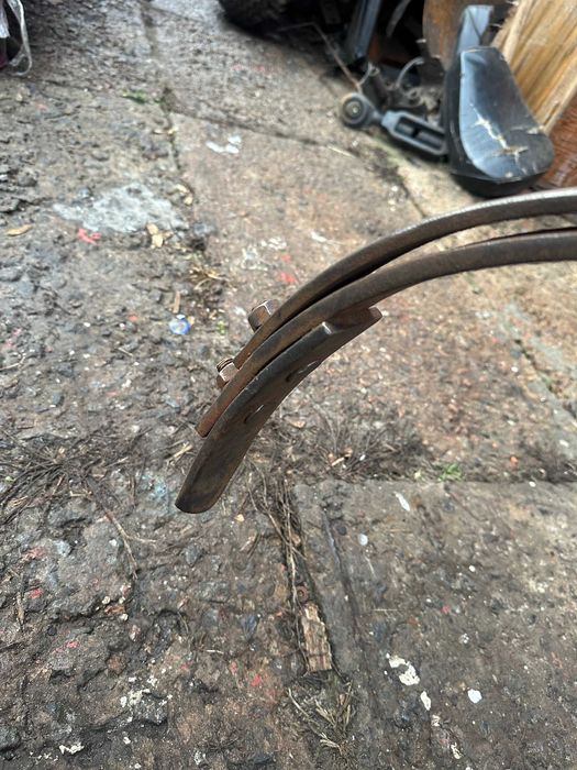 Культиваторная стойка