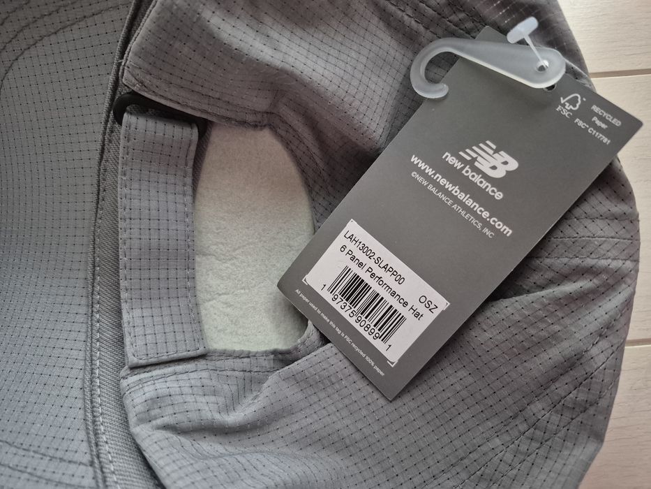 Czapka z daszkiem Męska New Balance