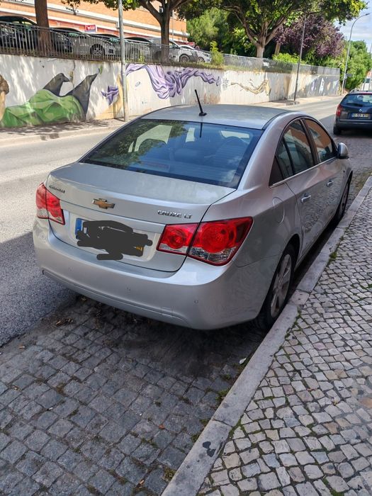 Chevrolet Cruze LT