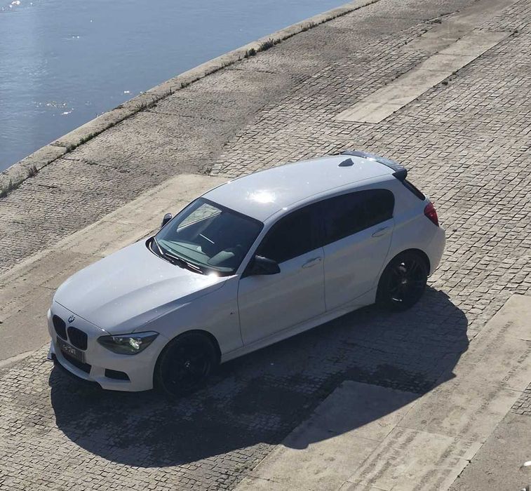 Bmw 120D Pack m 2014