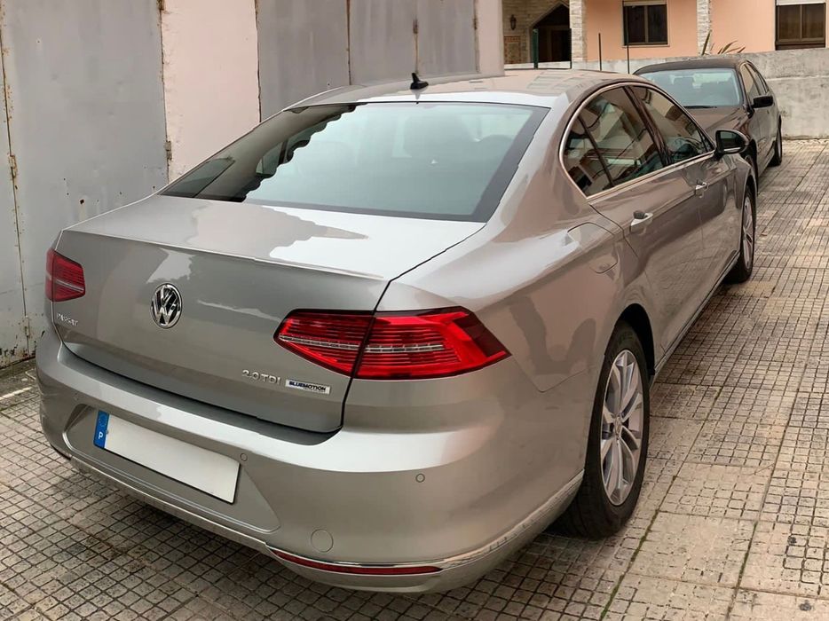 VW Passat 2.0cc 150cv muito bom