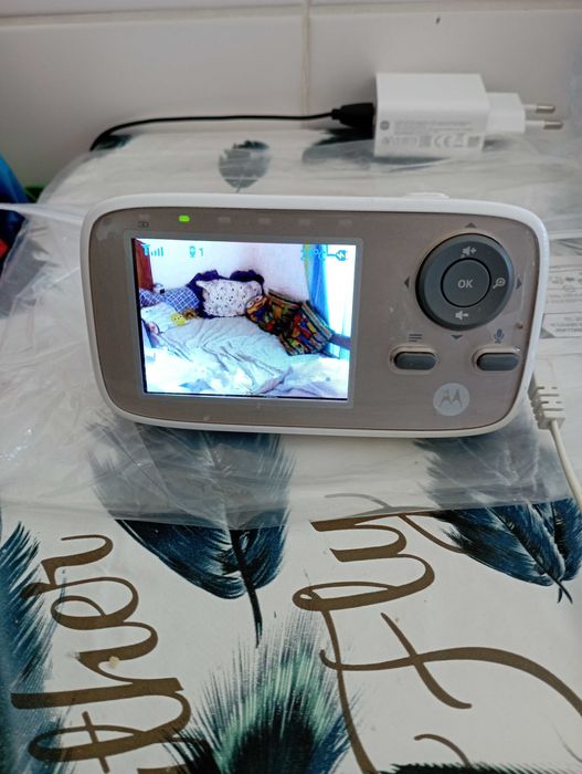 Intercomunicador Motorola camara