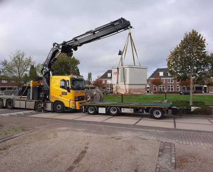 Послуги крана-маніпулятора. Недорого, якісно. Услуги манипулятора