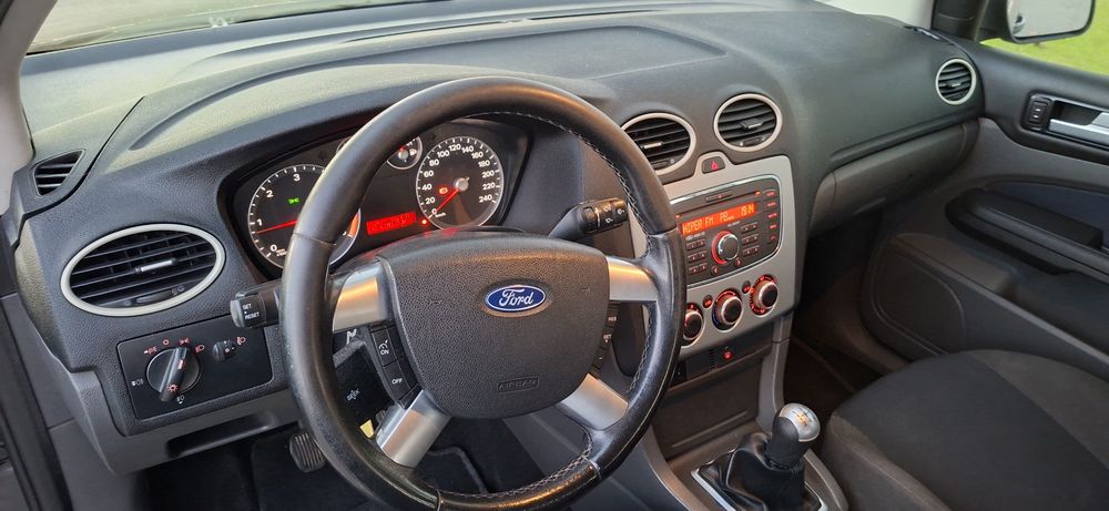 ford focus 1.6tdci