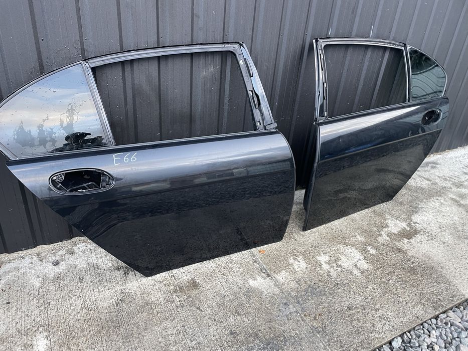 Бмв 7 е66 двері