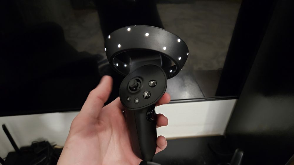 VR Шолом HP Reverb G2 | Стан нового (в плівках)