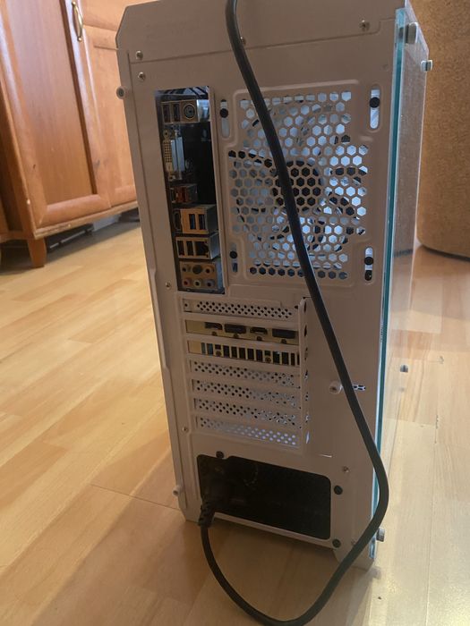 Komputer rx6600 intel i5-8600k