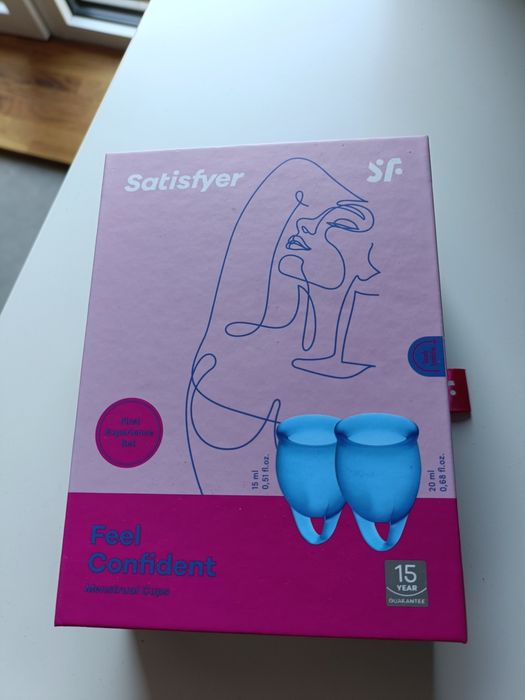 Kubek menstruacyjny
