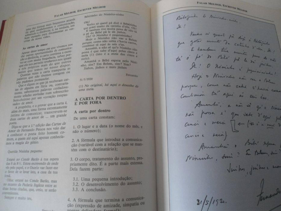 Falar Melhor, Escrever Melhor (1991) S.R.D.