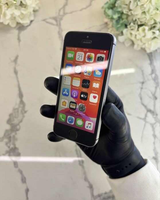 Чудовий Колекційний iPhone SE-2016 iOS 13! Neverlock (Магазин Гарантія)