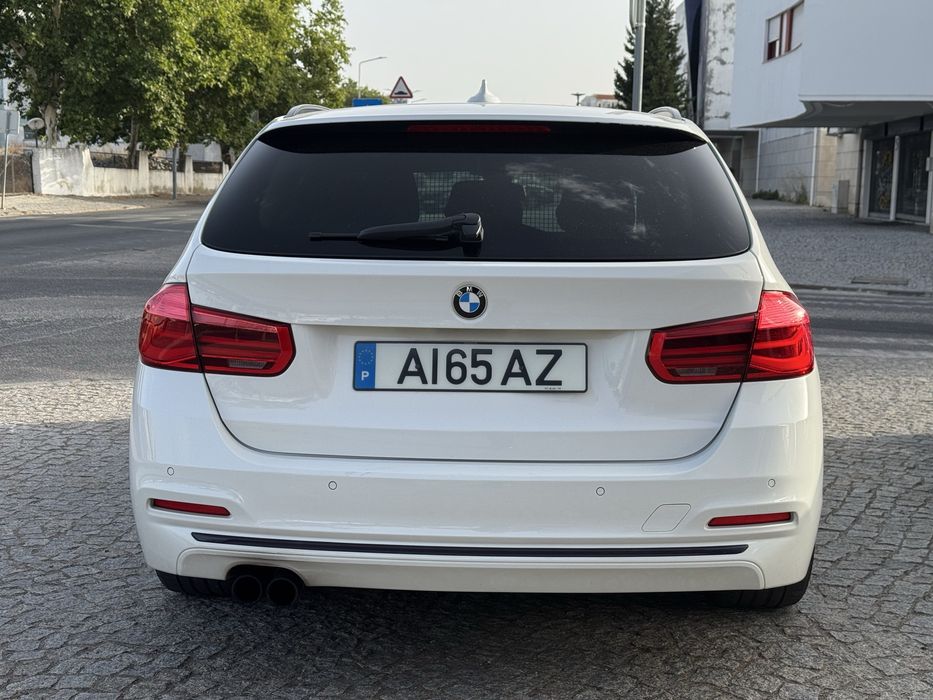 BMW 320d Sport-Line Lci 190cv Auto - 16