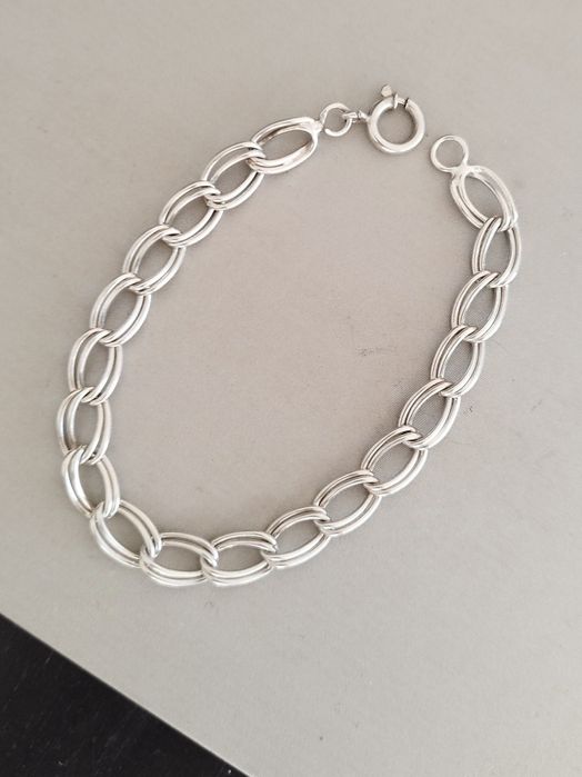 Pulseira em prata 925