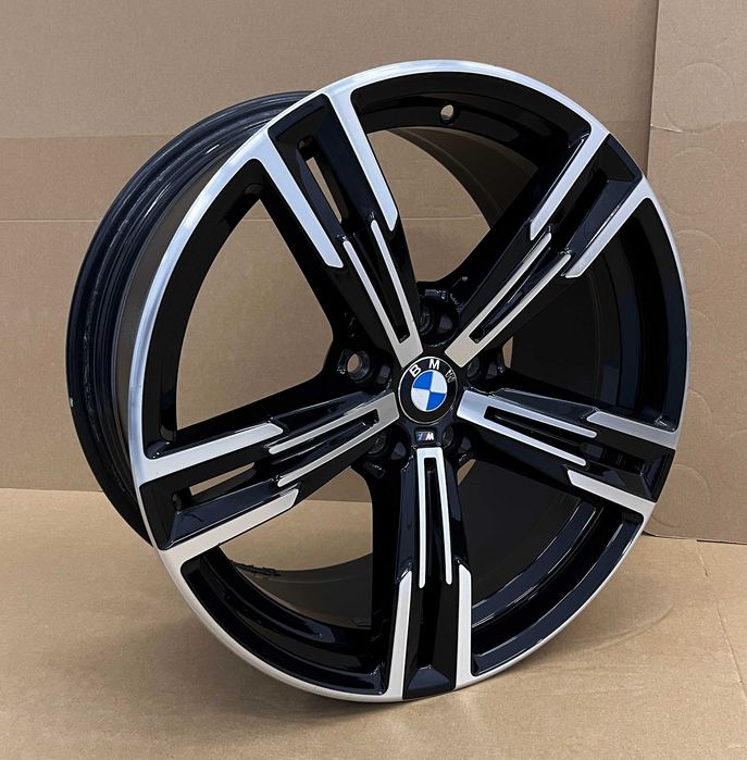 BMW 2 3 4 18 cali G20 G21 G22 G23 G42 848M 8,5Jx18 ET40 8746632