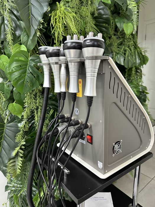 Апарат KIM-8 Slimming System 5 в 1: кавітація, вакуум