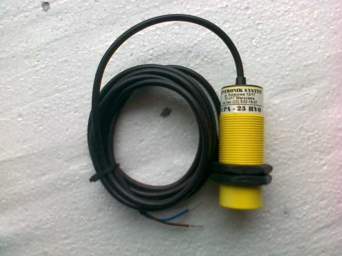 Czujnik pojemnościowy ,paszociąg , do paszy