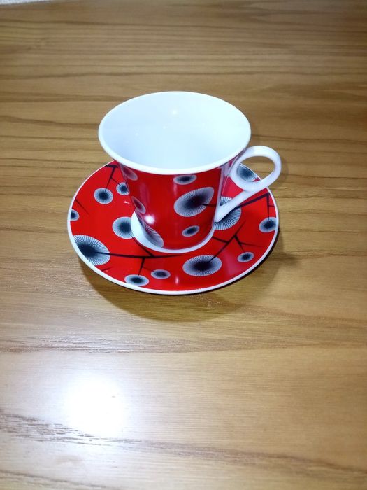 Chávenas de café