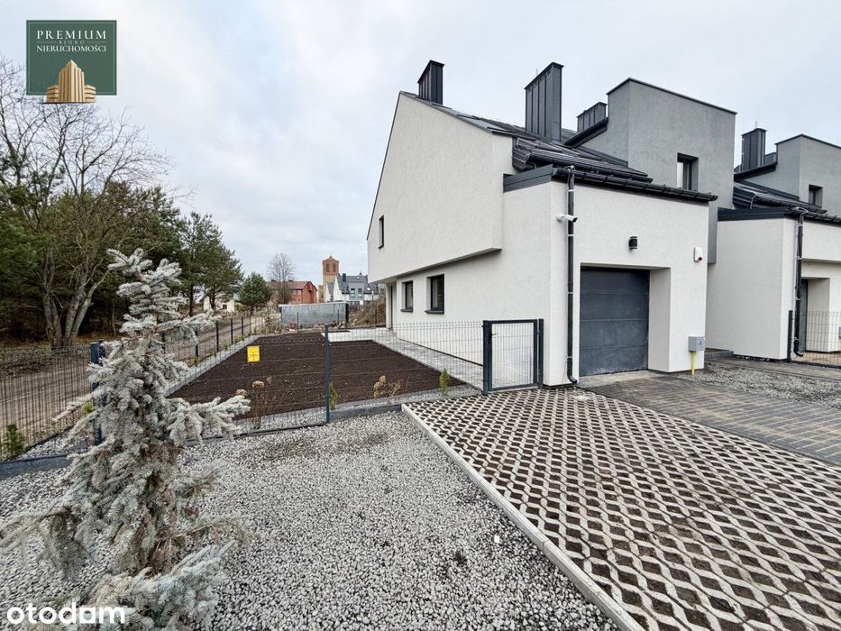 Komfortowy dom z 2025 roku do wynajęcia!