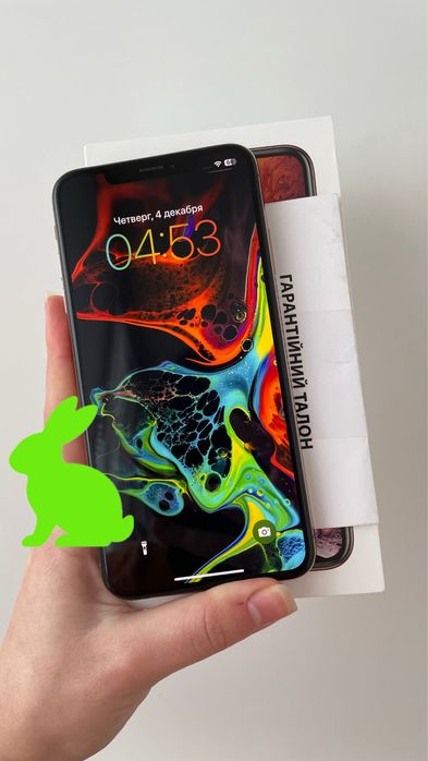 Iphone Xs Max 256 Gb Gold Neverlock