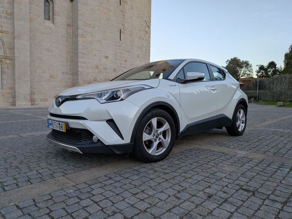 Toyota C-HR 1.8 HSD Comfort