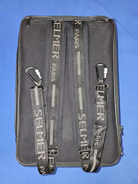 Mochila/Estojo Rígido SELMER (2 Clarinetes)
