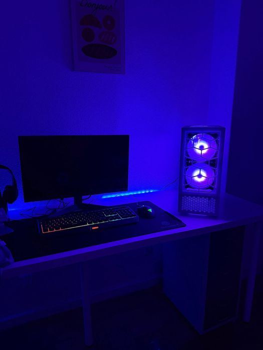 Computador gaming novo