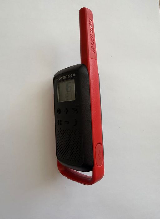 Krótkofalówka MOTOROLA T62