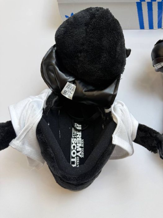 Adidas x Jeremy Scott Gorilla