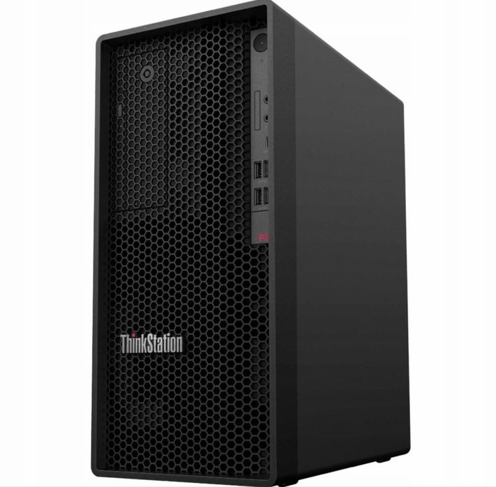 PC komputer stacjonarny Lenovo ThinkStation P350 64GB RAM 700GB pamieci NVIDIA RTX A2000