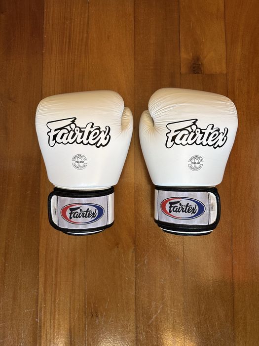 Luvas fairtex 16oz