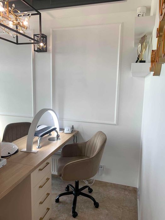 podnajem stanowiska do manicure