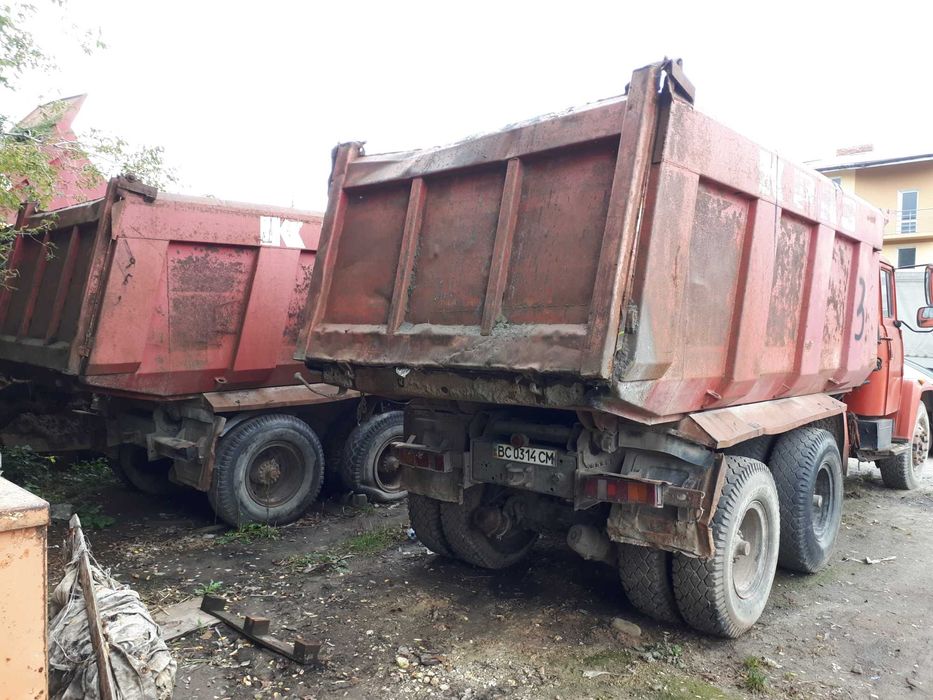 Продається самоскид КРАЗ 65055